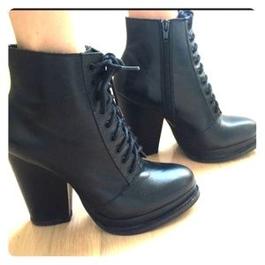 Seychelles leather boots